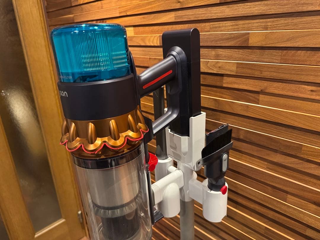 Dyson 最上位機種 Z9V フルセット スタンド付