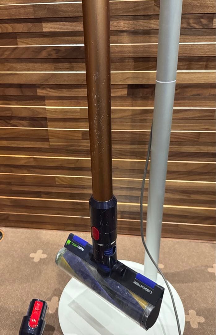 Dyson 最上位機種 Z9V フルセット スタンド付