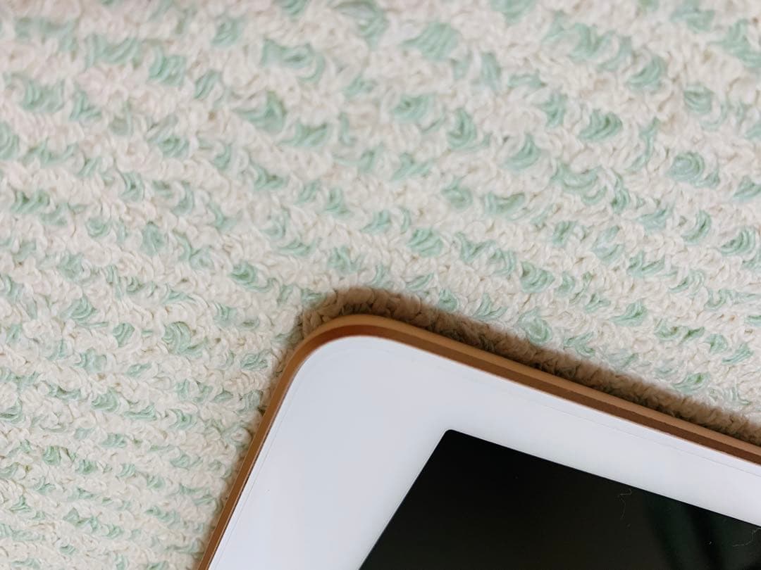 iPad 第6世代（ローズゴールド）