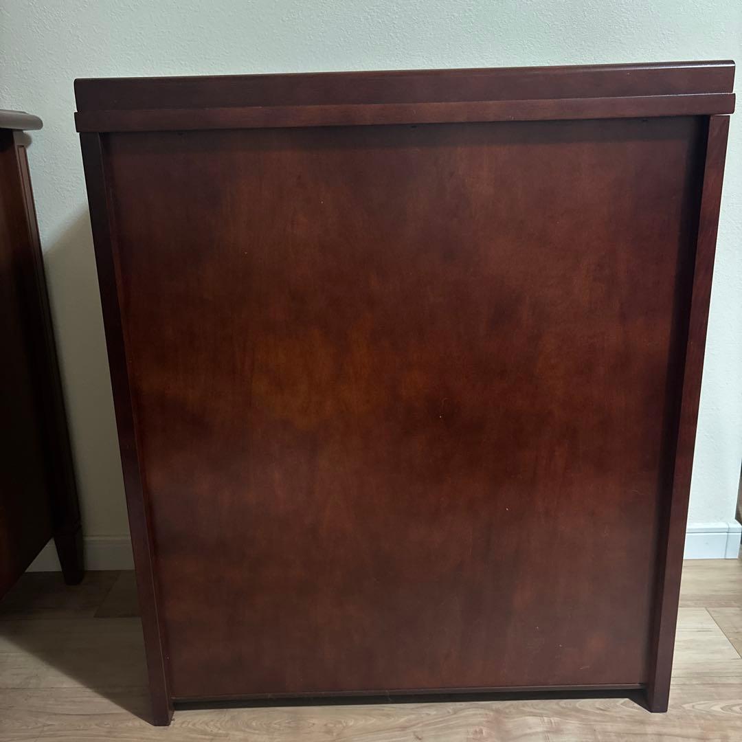 カリモク　5段チェスト