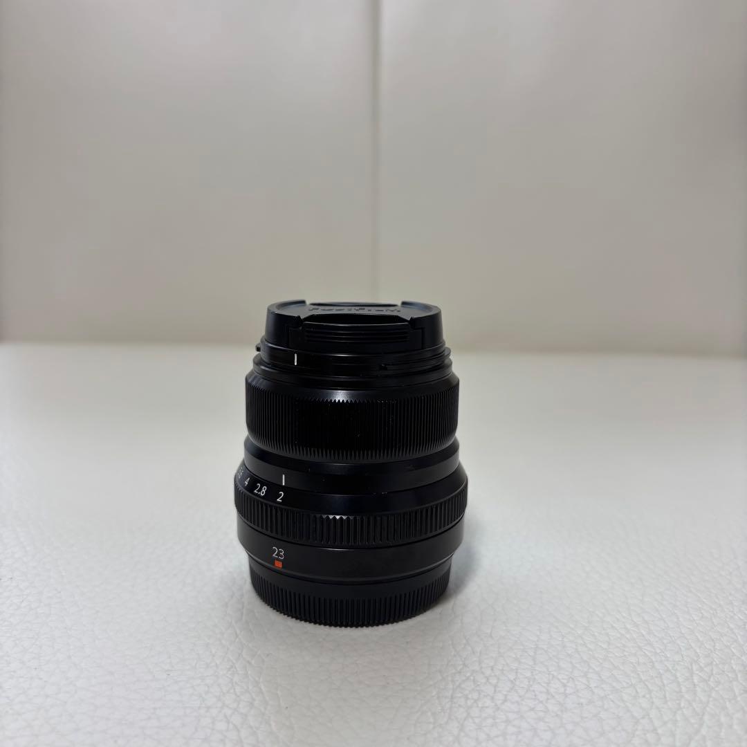 XF23mm F2R WR Xマウント