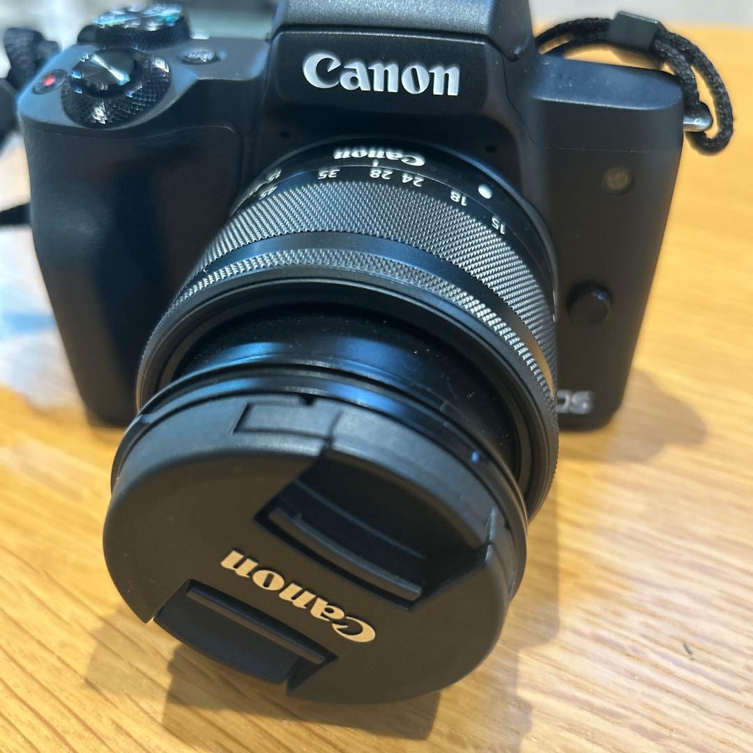 Canon EOS Kiss M デジタル一眼レフ