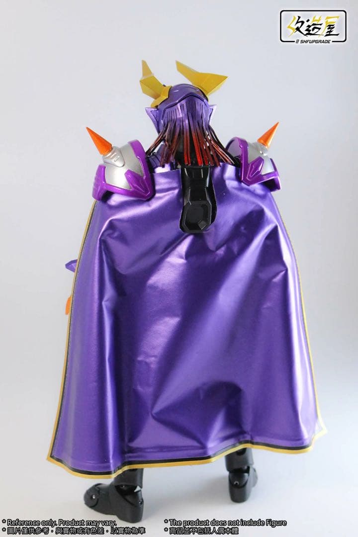 【美品】即発送フィギュアーツ　真骨彫専用　仮面ライダーバッファ　改造パーツセット