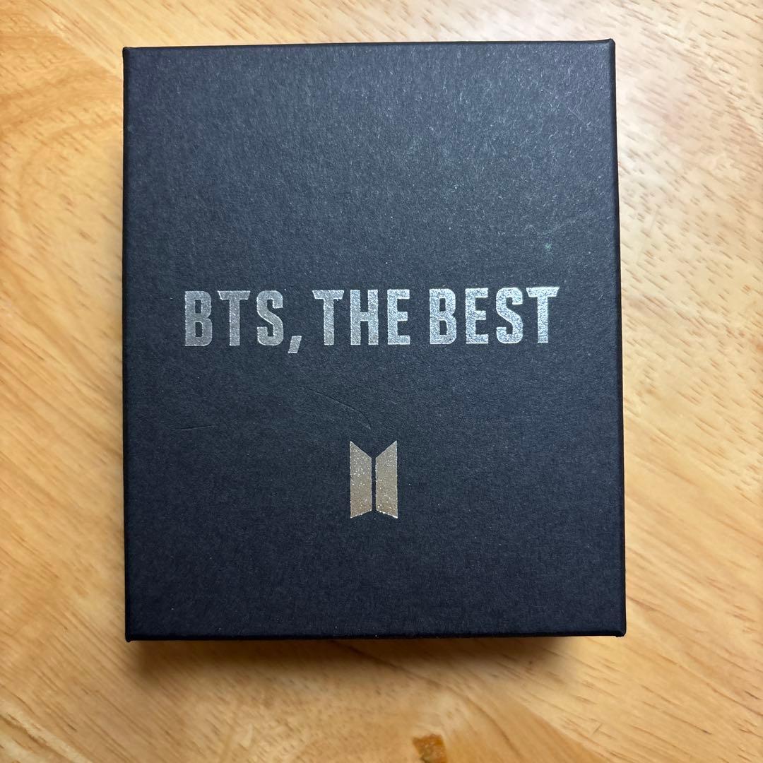 BTS THE BEST 指輪 限定 希少 レア リング