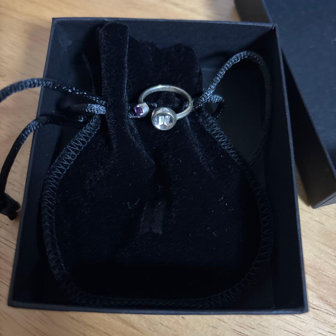 BTS THE BEST 指輪 限定 希少 レア リング