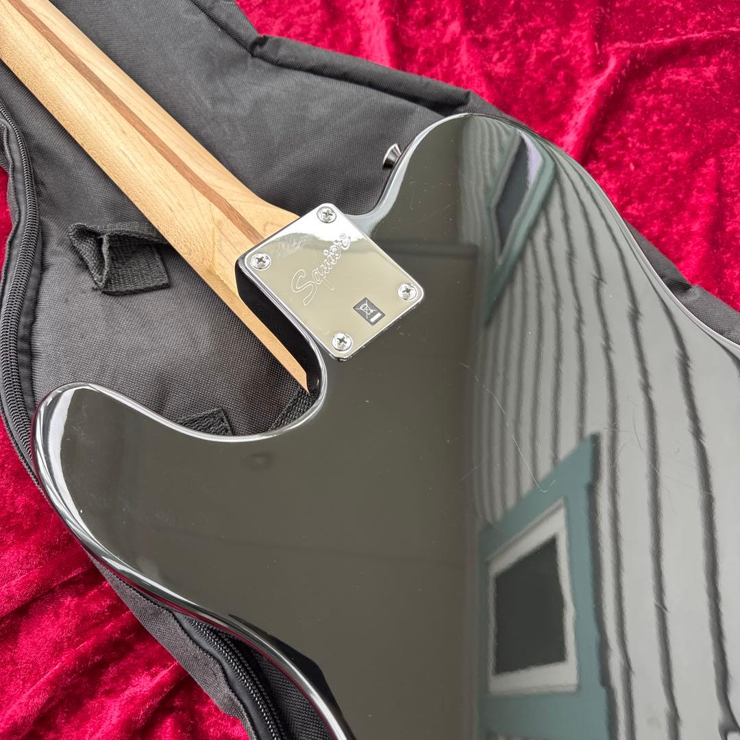 メンテ済 Squier Avril Lavigne TELECASTER 1H