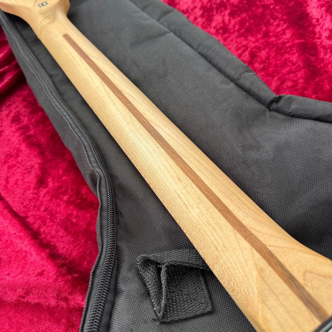 メンテ済 Squier Avril Lavigne TELECASTER 1H