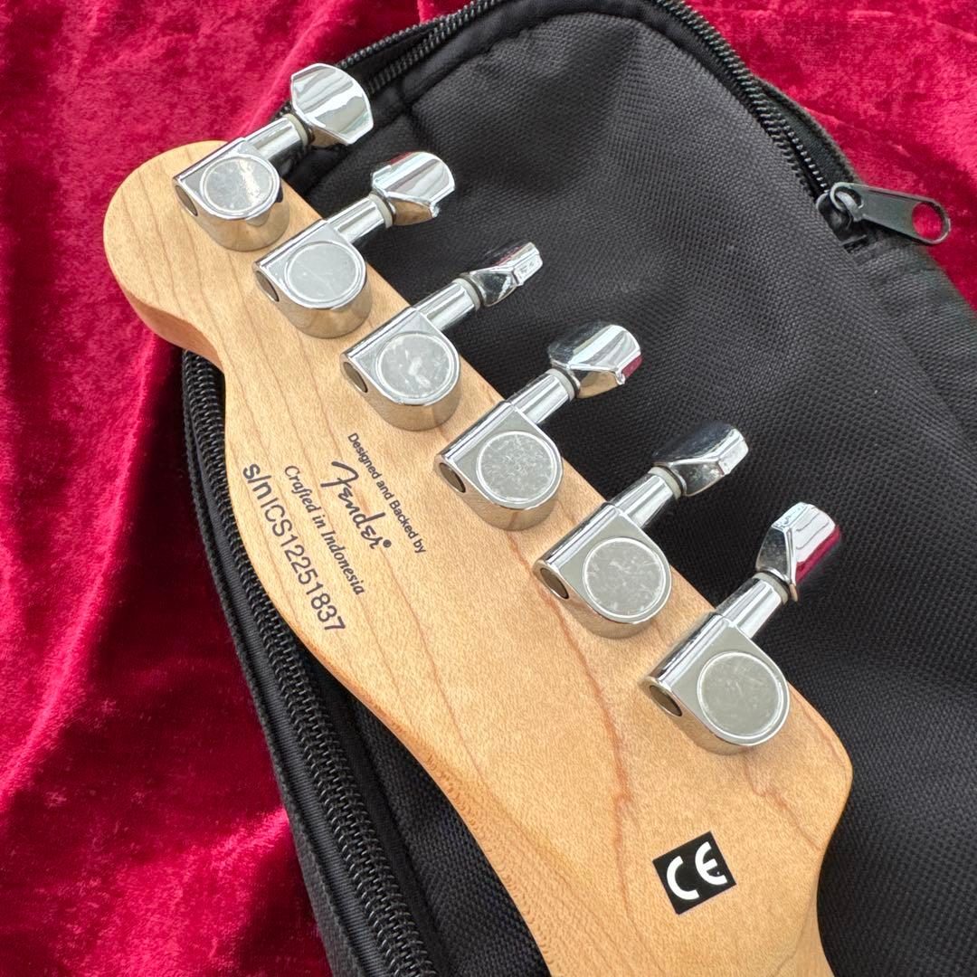 メンテ済 Squier Avril Lavigne TELECASTER 1H