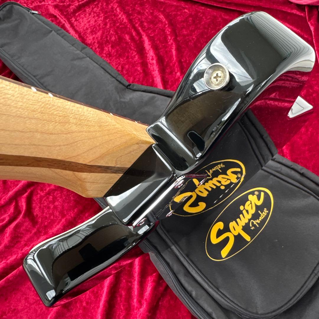 メンテ済 Squier Avril Lavigne TELECASTER 1H