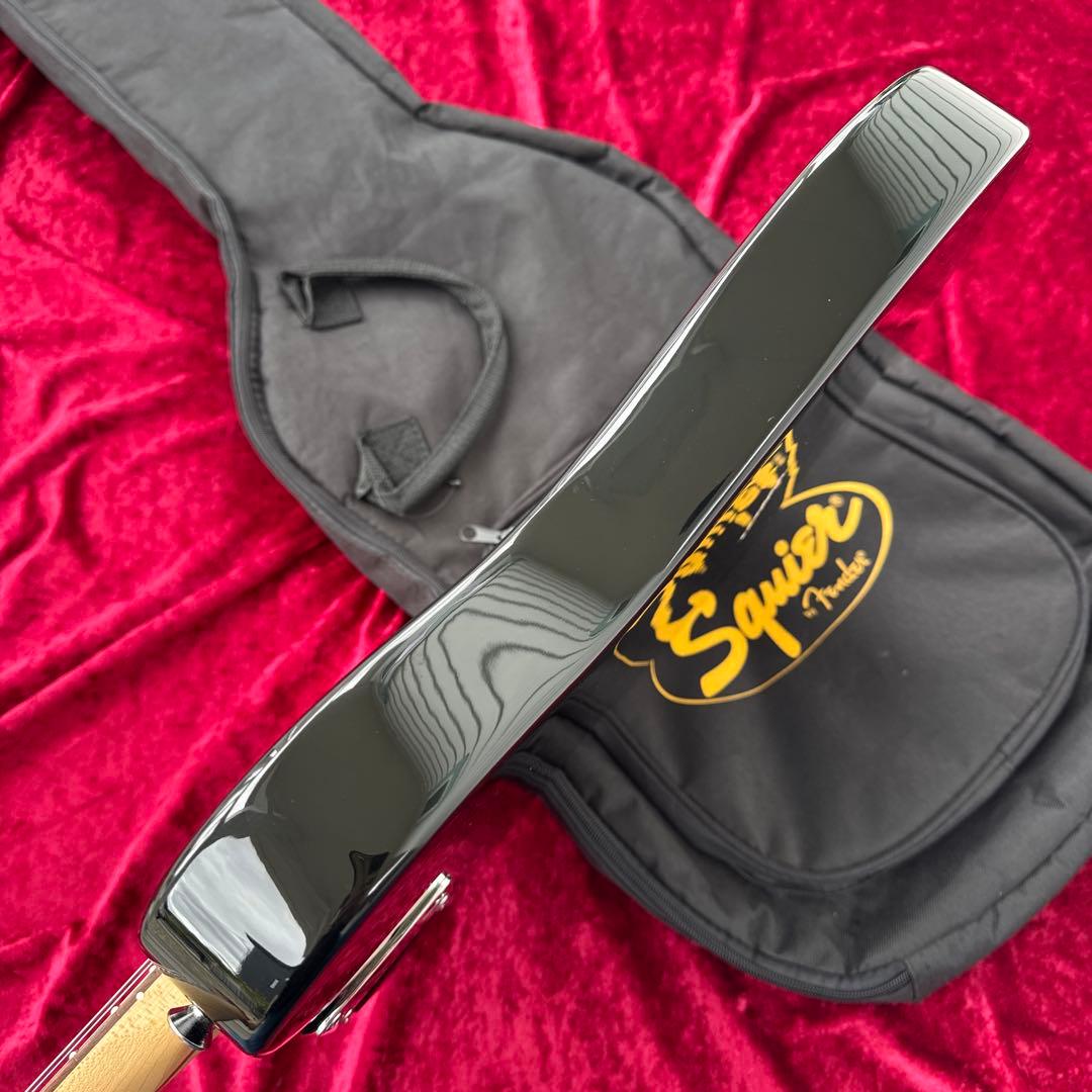 メンテ済 Squier Avril Lavigne TELECASTER 1H