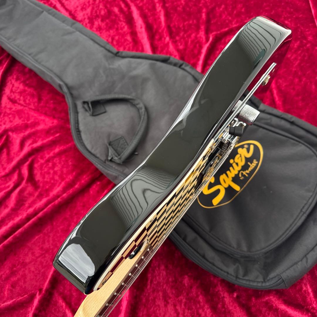 メンテ済 Squier Avril Lavigne TELECASTER 1H