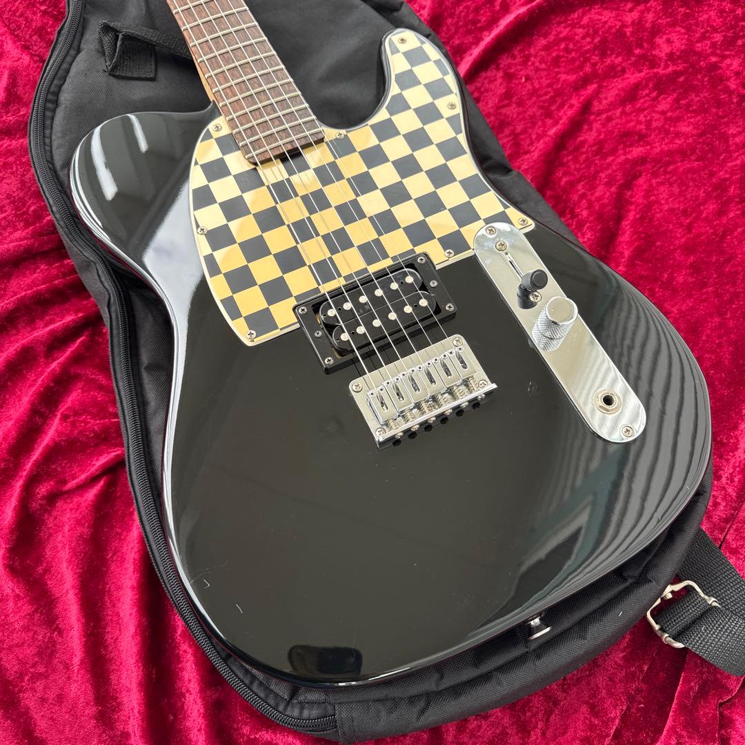 メンテ済 Squier Avril Lavigne TELECASTER 1H