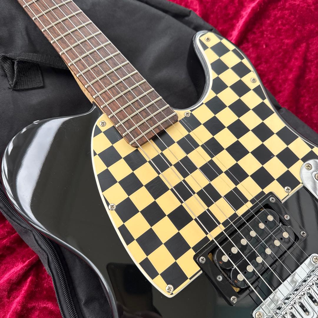 メンテ済 Squier Avril Lavigne TELECASTER 1H