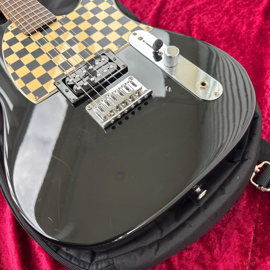 メンテ済 Squier Avril Lavigne TELECASTER 1H