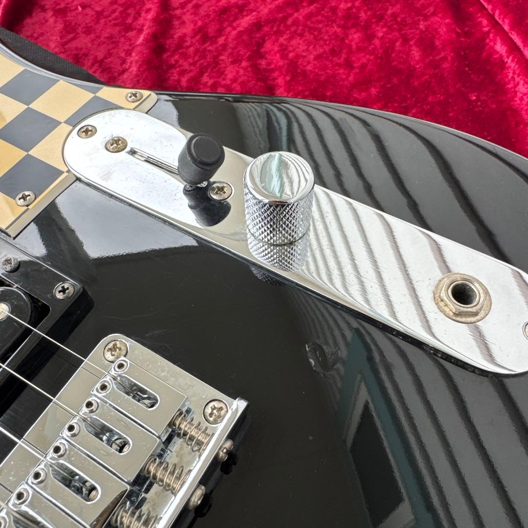 メンテ済 Squier Avril Lavigne TELECASTER 1H