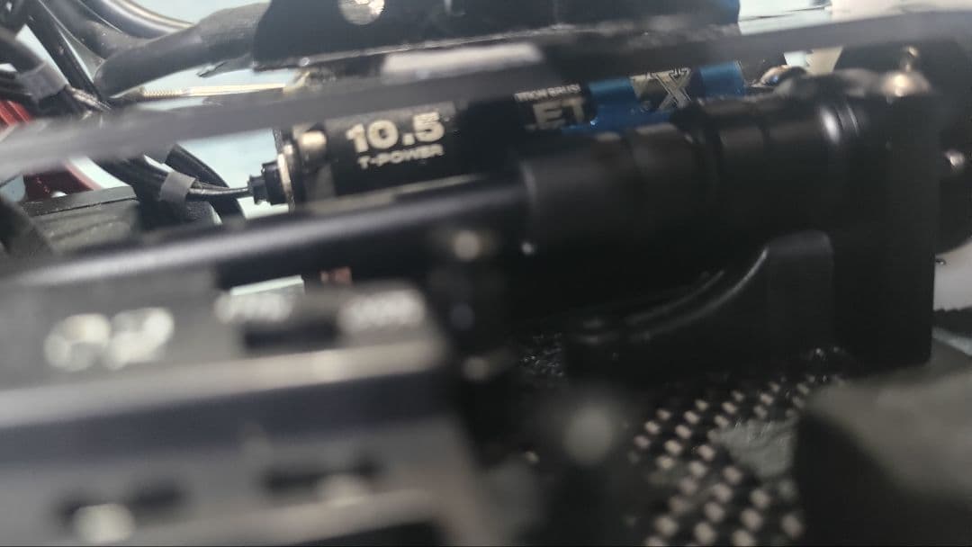 ヨコモ YD-4 カーボンシャーシ