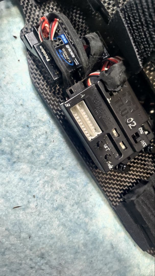 ヨコモ YD-4 カーボンシャーシ