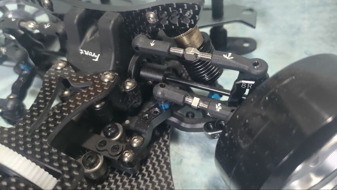 ヨコモ YD-4 カーボンシャーシ