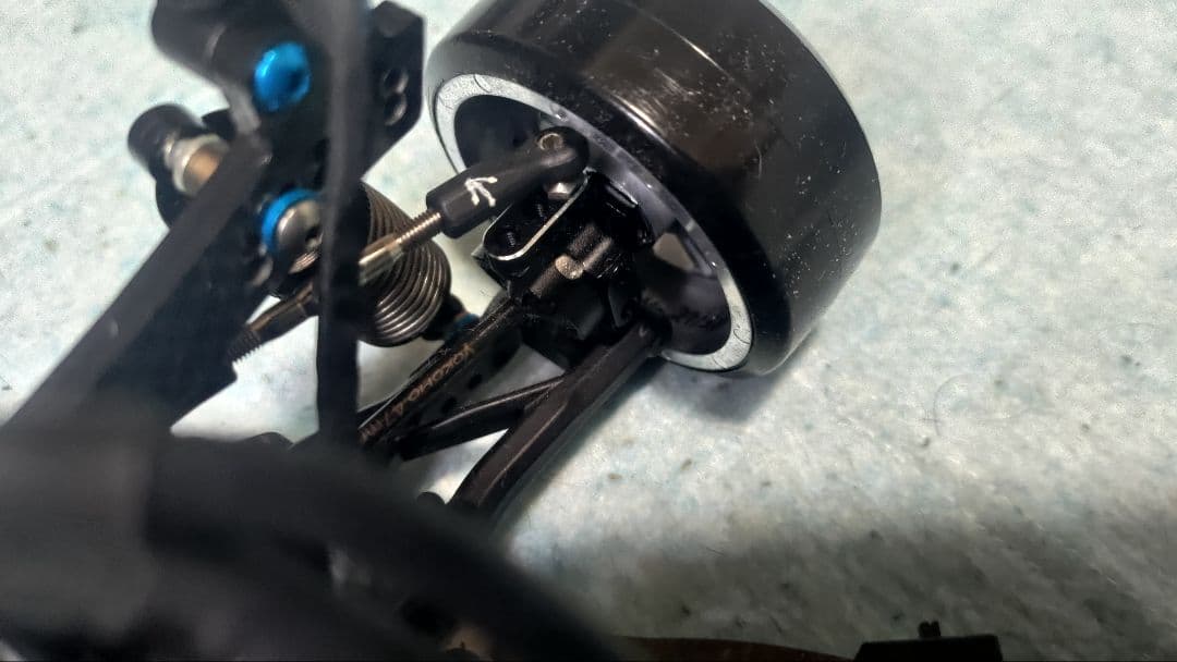 ヨコモ YD-4 カーボンシャーシ