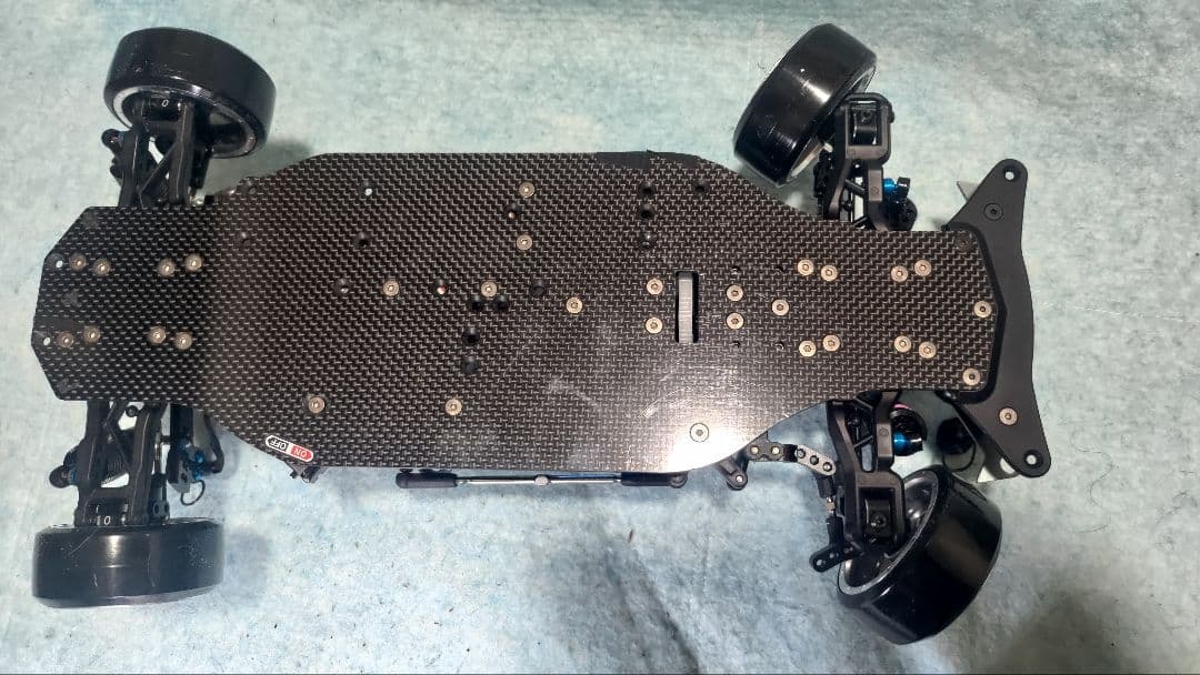 ヨコモ YD-4 カーボンシャーシ