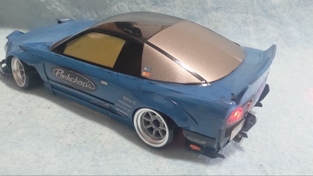 ヨコモ YD-4 カーボンシャーシ
