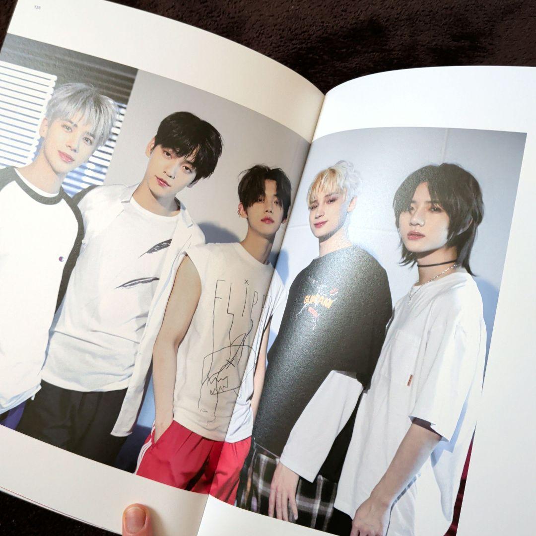 TXT MEMORIES SECOND STORY DVD 日本語字幕あり