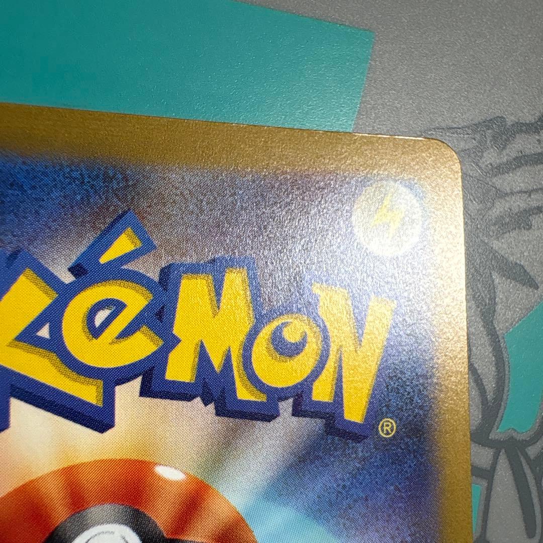 ① ブラッキーYU NAGABA×ポケモンカードゲームプロモ