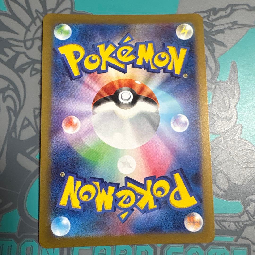 ① ブラッキーYU NAGABA×ポケモンカードゲームプロモ