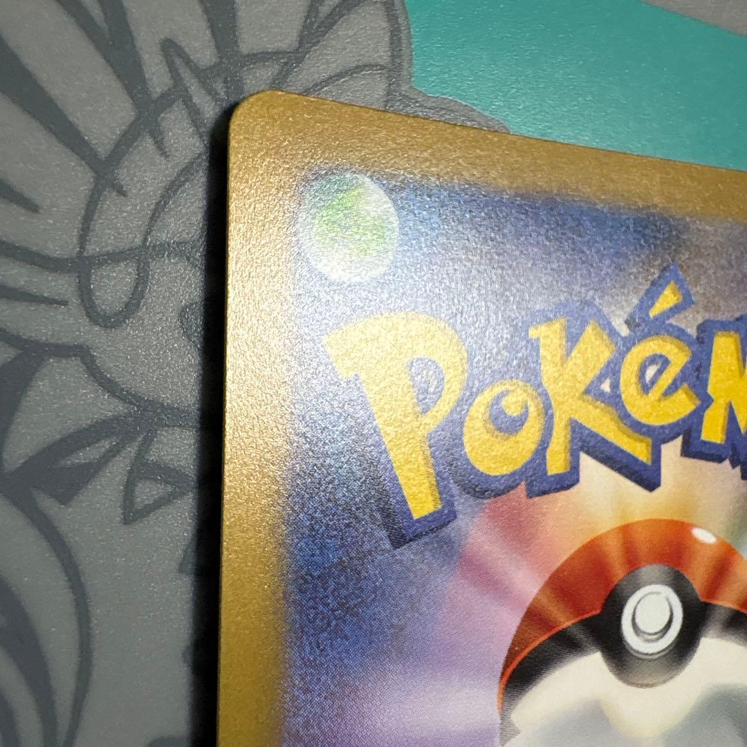 ① ブラッキーYU NAGABA×ポケモンカードゲームプロモ