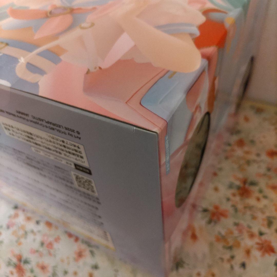 タイトーくじ 初音ミク‪‪✕‬RODY GYMNIC Ａ賞 初音ミク フィギュア