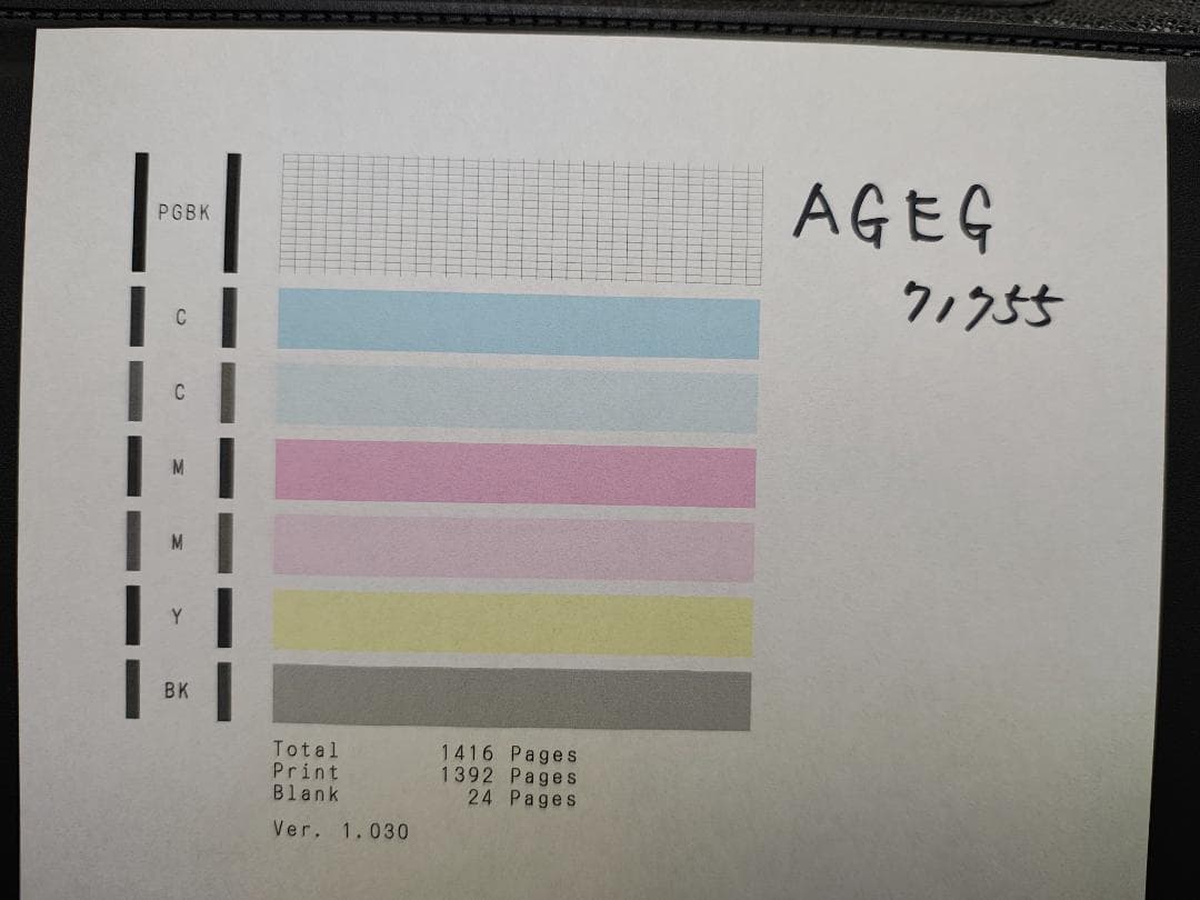 Canon キャノン プリンター TS7530 (F21)