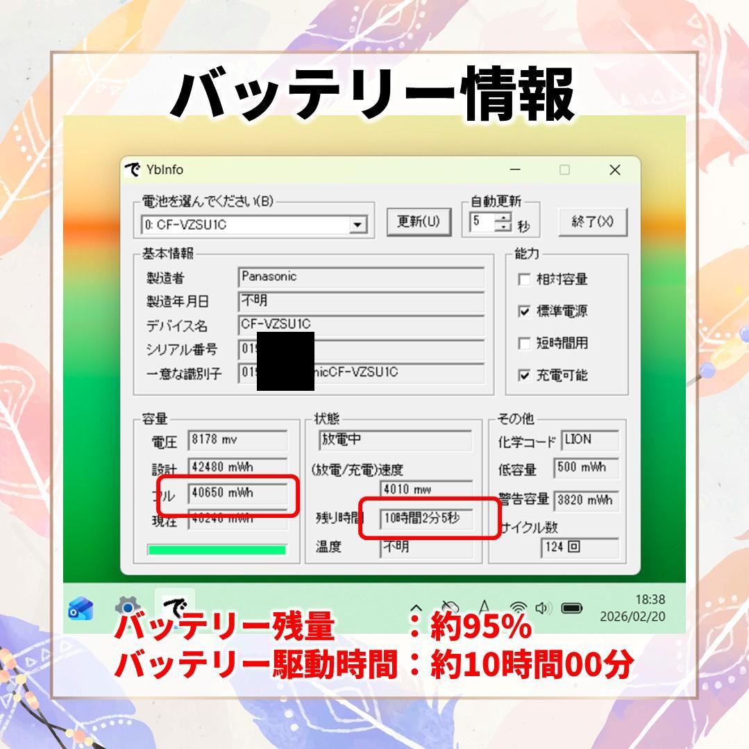 【週末特価】レッツノート CF-SV1｜最新Office2024｜Win11