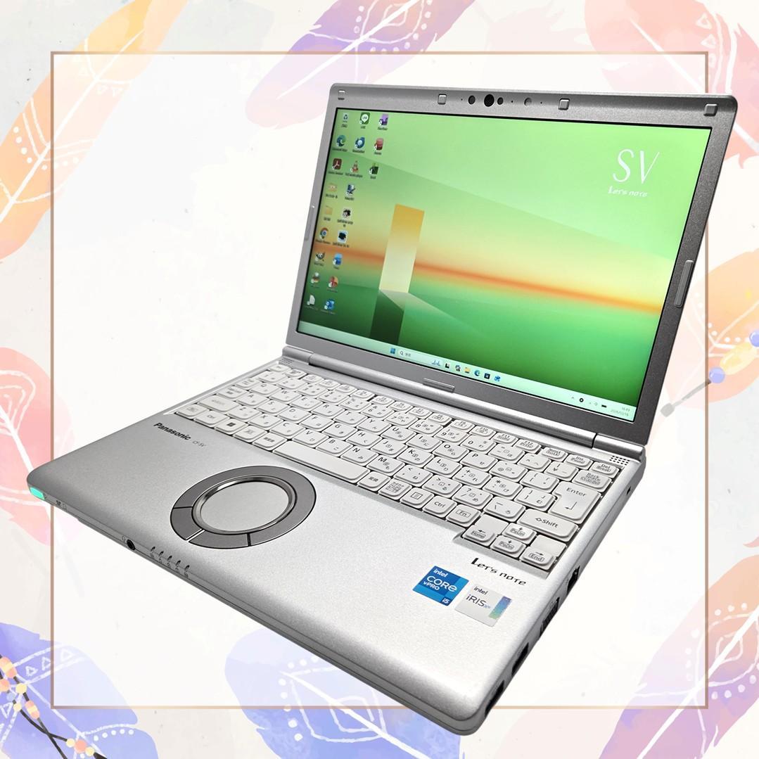 【週末特価】レッツノート CF-SV1｜最新Office2024｜Win11