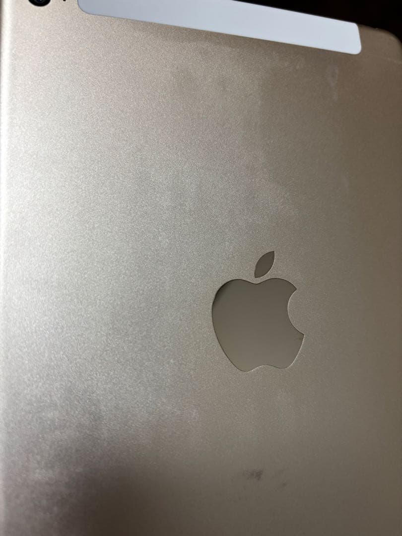 Apple iPad mini4 ゴールド 16GB