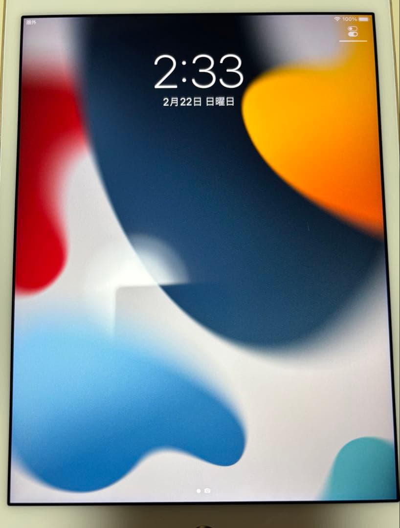 Apple iPad mini4 ゴールド 16GB