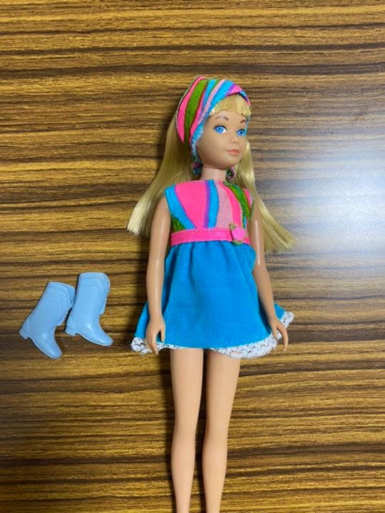 スキッパー　衣装セット　ヴィンテージ　バービー