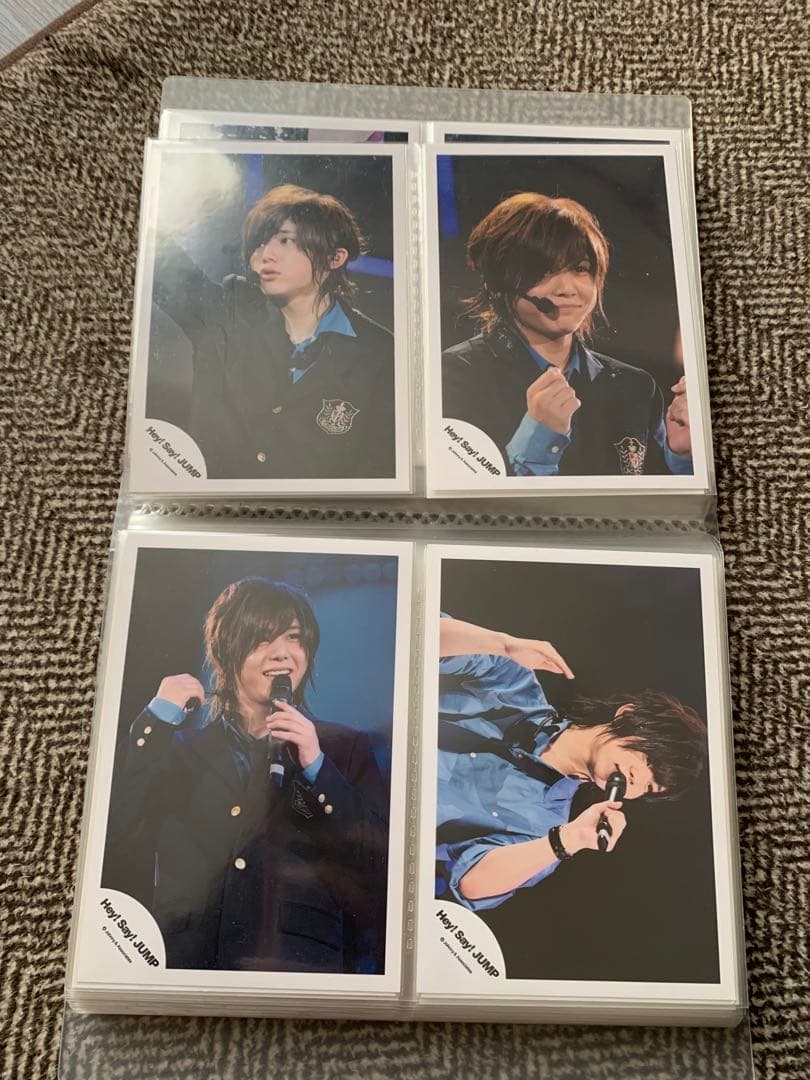 山田涼介 公式写真 100枚over Jロゴ有り