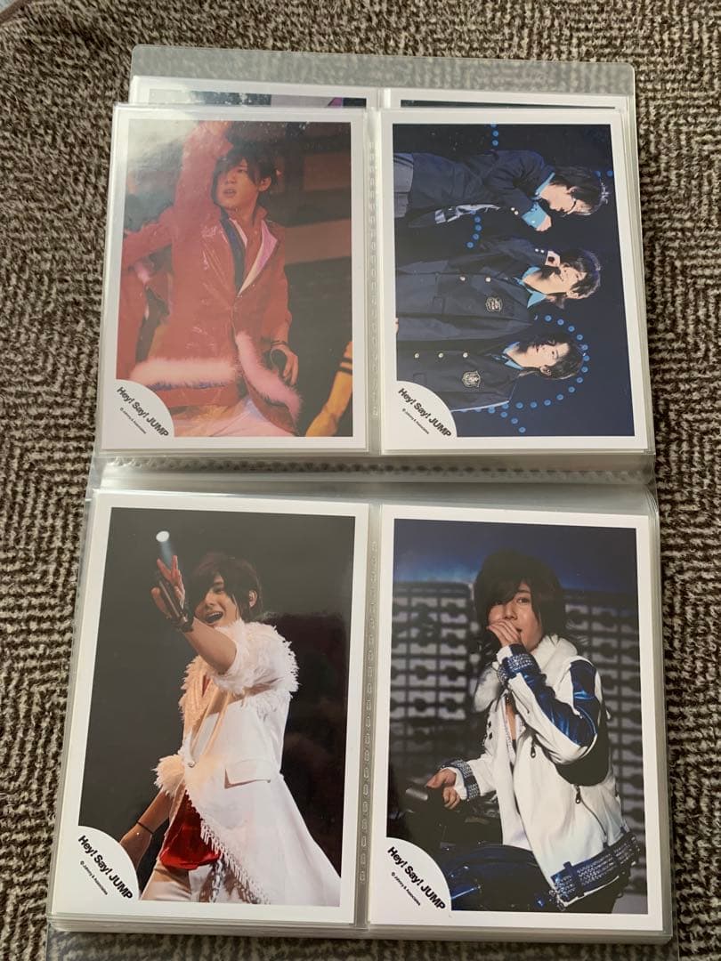 山田涼介 公式写真 100枚over Jロゴ有り