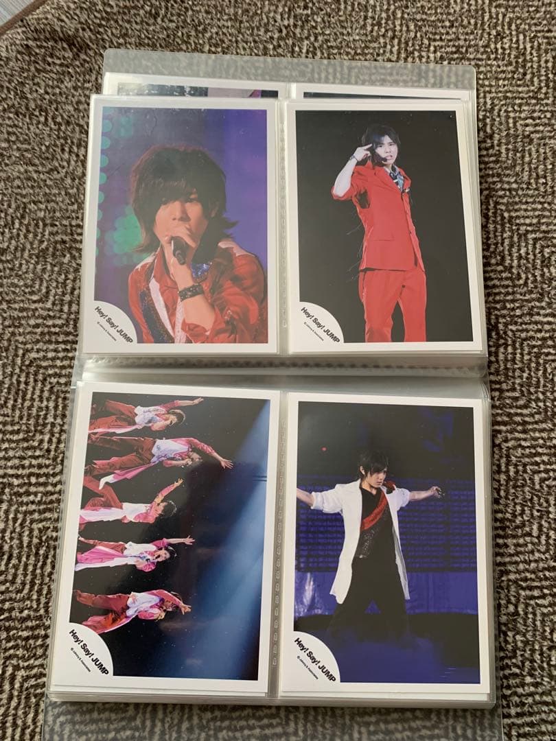 山田涼介 公式写真 100枚over Jロゴ有り