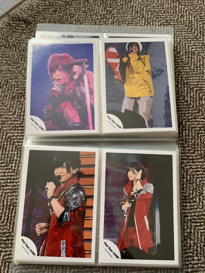 山田涼介 公式写真 100枚over Jロゴ有り