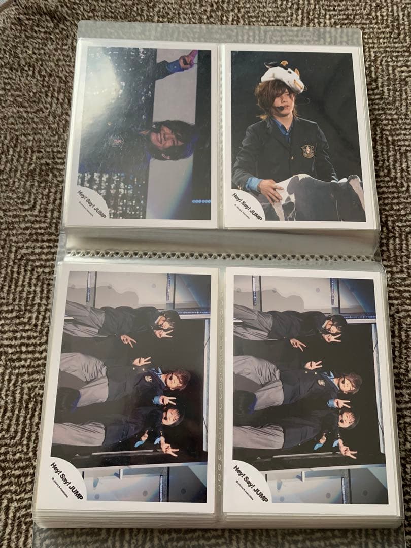 山田涼介 公式写真 100枚over Jロゴ有り