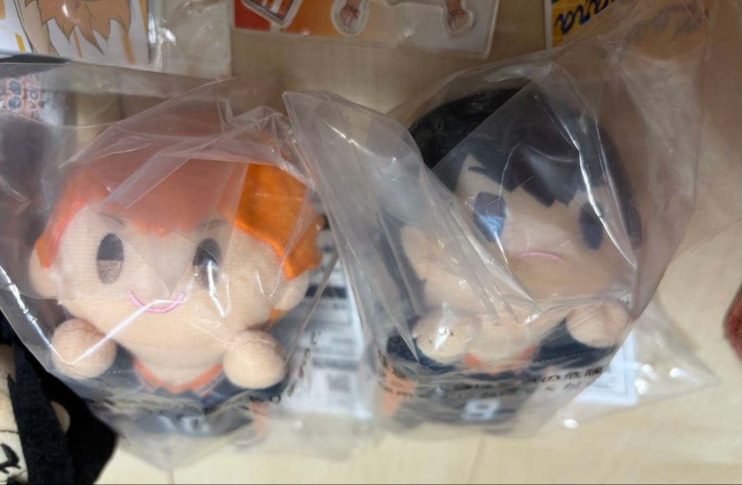 烏野高校グッズ まとめ売り!!