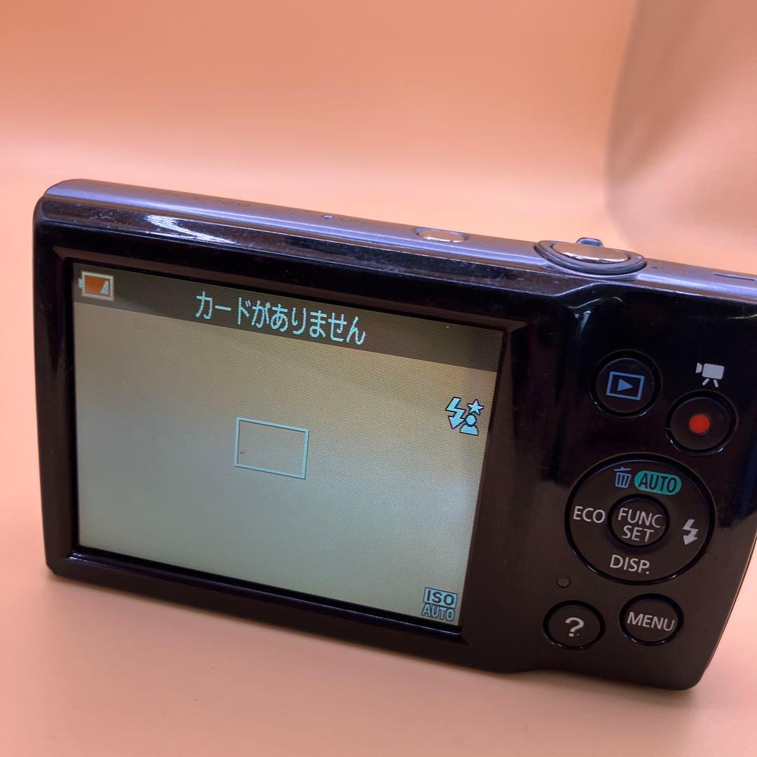 Canon IXY120 PC2048 デジカメ 1968