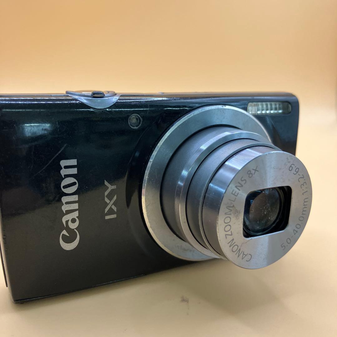 Canon IXY120 PC2048 デジカメ 1968