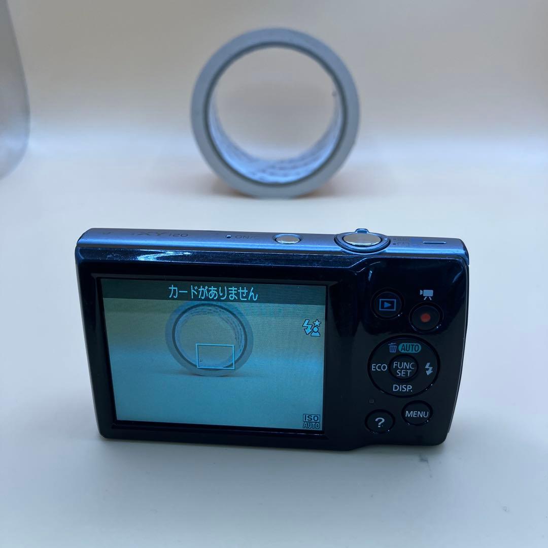 Canon IXY120 PC2048 デジカメ 1968