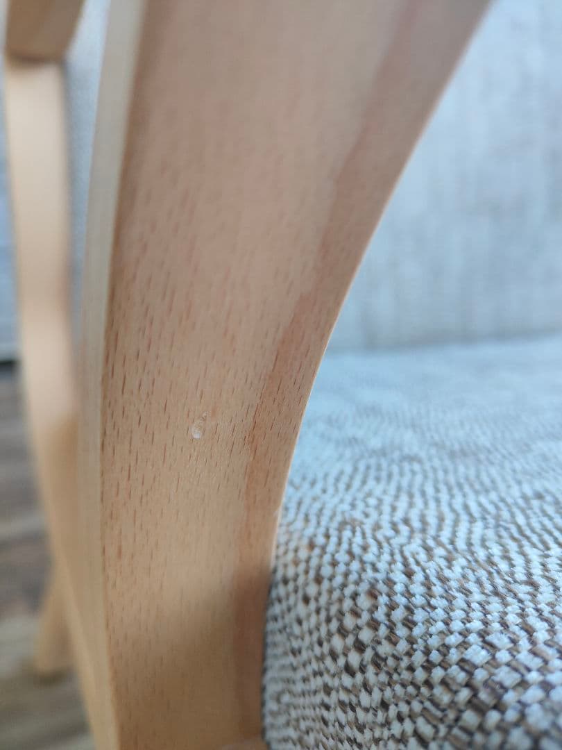 toyomoko 豊橋木工 ROCCO リビング チェア パーソナルチェア