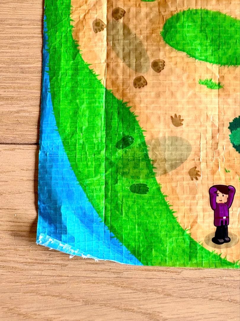 【アニアなどの動物フィギュアセット 】 50体＋アドベンチャー島シート付き