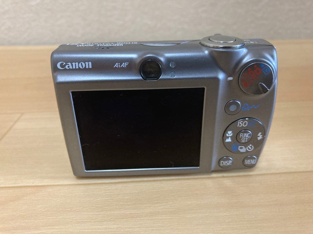 デジタルカメラ Canon IXY DIGITAL 900IS