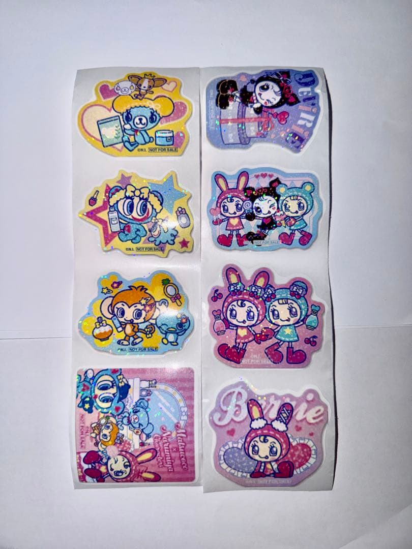 ロールシール　新作