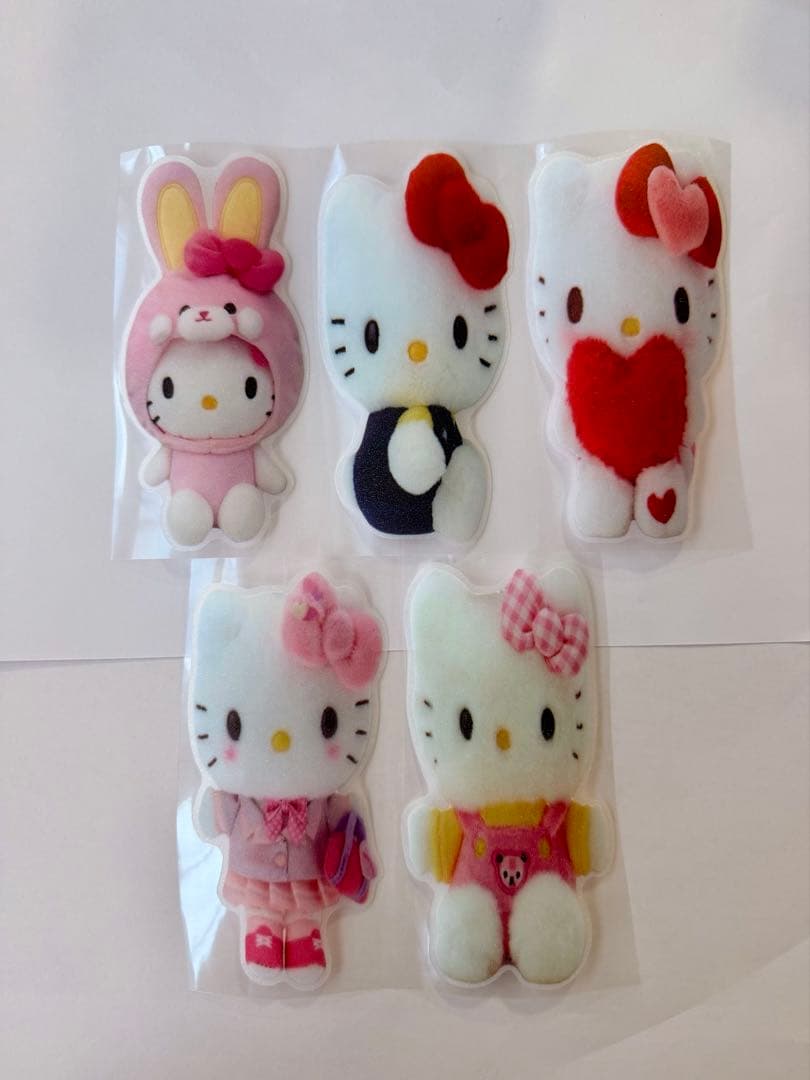 ロールシール　新作